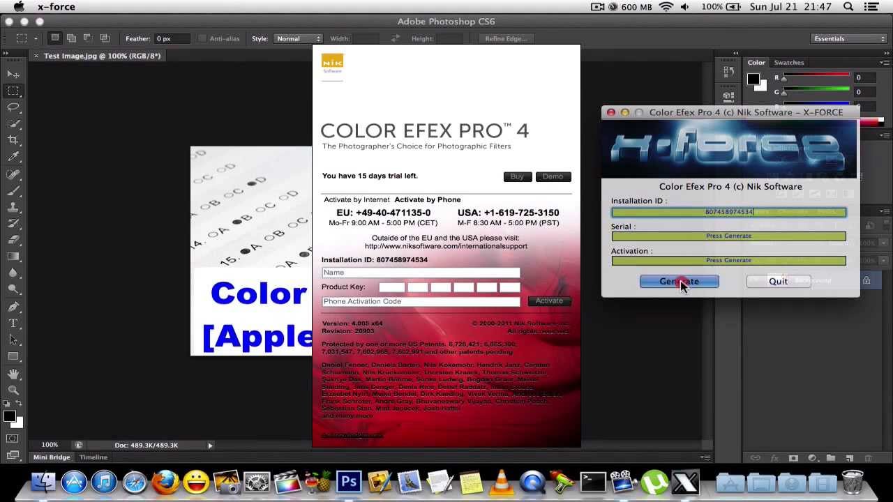 color efex pro 3.0 product key crack